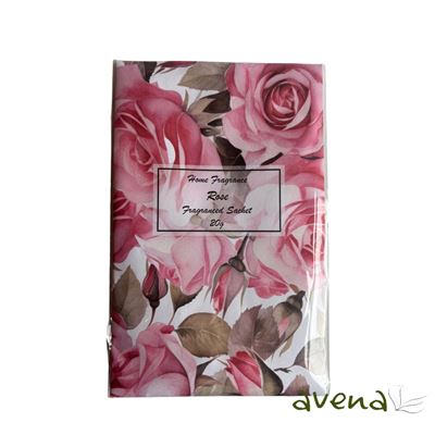 Rose Botanical Scented Sachet 20g